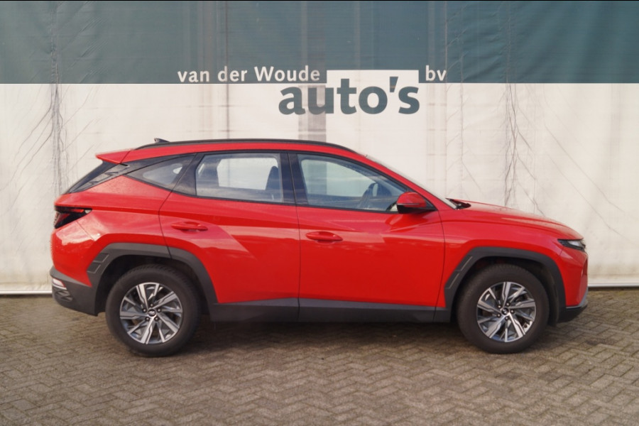 Hyundai Tucson 1.6 T-GDI Hybrid i-M -NAVI-ECC-PDC-CAM-