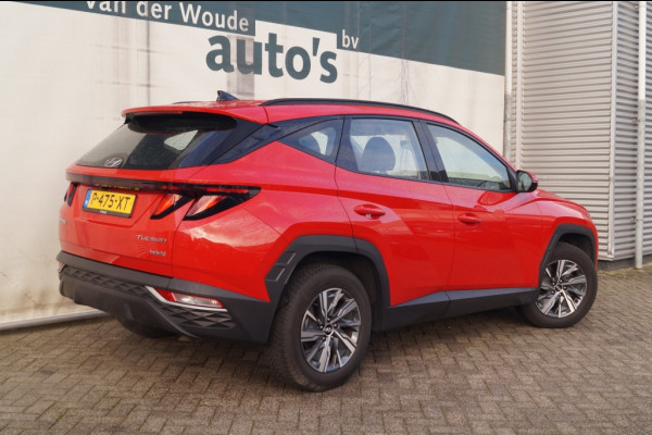 Hyundai Tucson 1.6 T-GDI Hybrid i-M -NAVI-ECC-PDC-CAM-