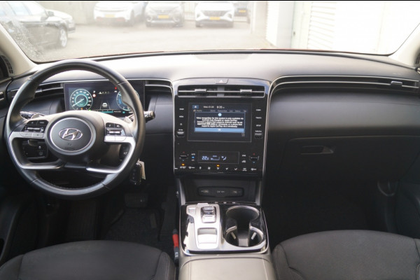 Hyundai Tucson 1.6 T-GDI Hybrid i-M -NAVI-ECC-PDC-CAM-