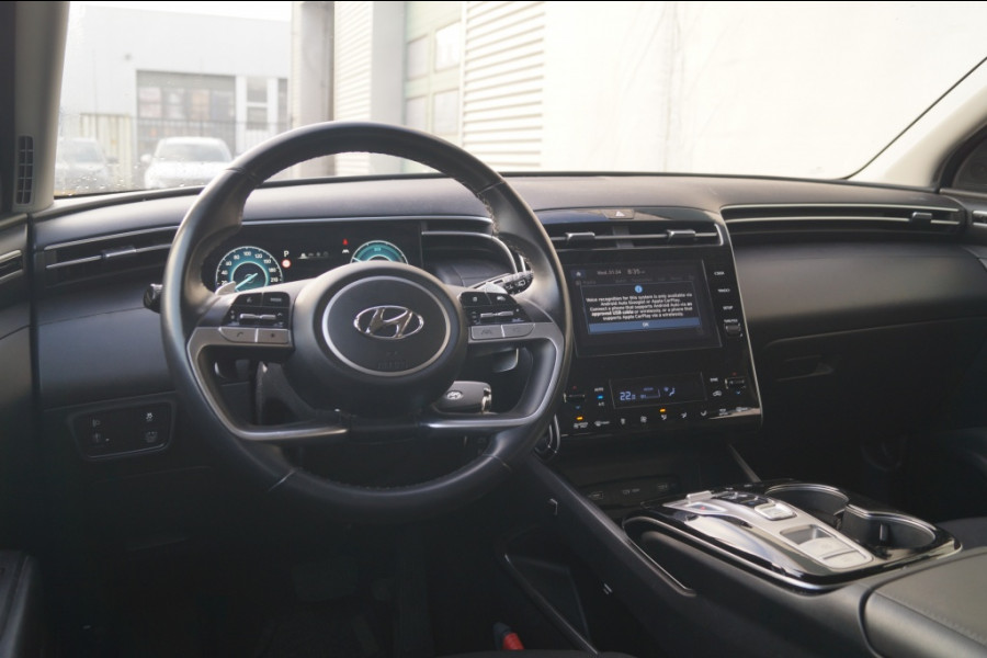 Hyundai Tucson 1.6 T-GDI Hybrid i-M -NAVI-ECC-PDC-CAM-