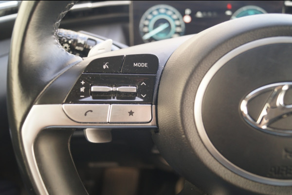 Hyundai Tucson 1.6 T-GDI Hybrid i-M -NAVI-ECC-PDC-CAM-