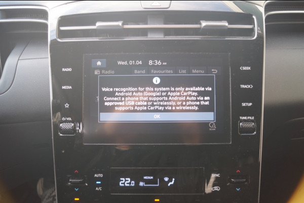 Hyundai Tucson 1.6 T-GDI Hybrid i-M -NAVI-ECC-PDC-CAM-