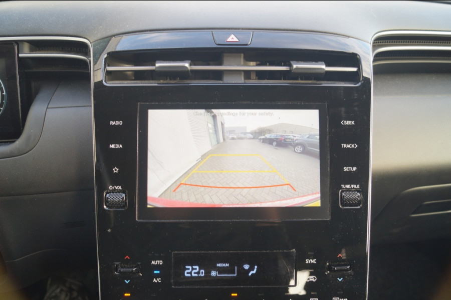 Hyundai Tucson 1.6 T-GDI Hybrid i-M -NAVI-ECC-PDC-CAM-