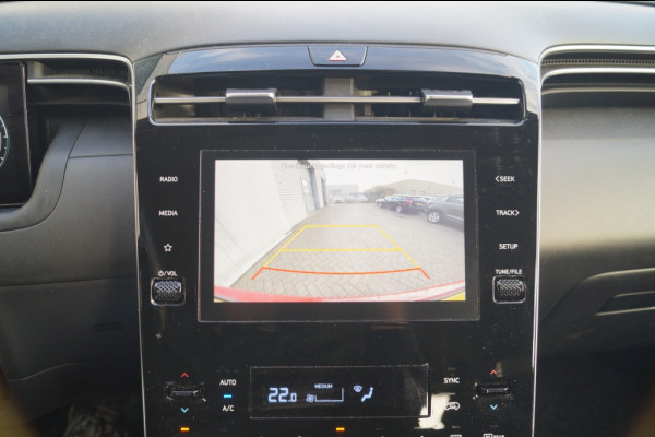Hyundai Tucson 1.6 T-GDI Hybrid i-M -NAVI-ECC-PDC-CAM-