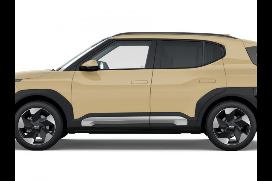 Kia EV2 Plus Advanced 42.2 kWh 5p. | Actieprijs * | Clima | Adapt. cruise | Navi | Schuif/Kanteldak | 18" | Stoel&Stuur Verwarming | Harman Kardon | Apple Carplay
