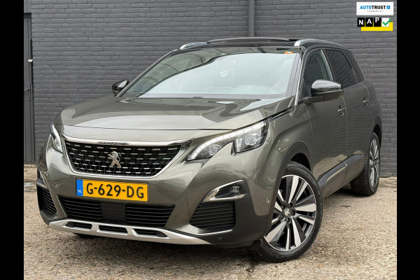 Peugeot 5008 1.2 PureTech Blue Lease GT-Line PANO | NAVI | CAMERA | PDC | KEYLESS | TREKHAAK