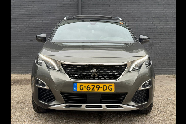 Peugeot 5008 1.2 PureTech Blue Lease GT-Line PANO | NAVI | CAMERA | PDC | KEYLESS | TREKHAAK