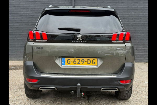 Peugeot 5008 1.2 PureTech Blue Lease GT-Line PANO | NAVI | CAMERA | PDC | KEYLESS | TREKHAAK