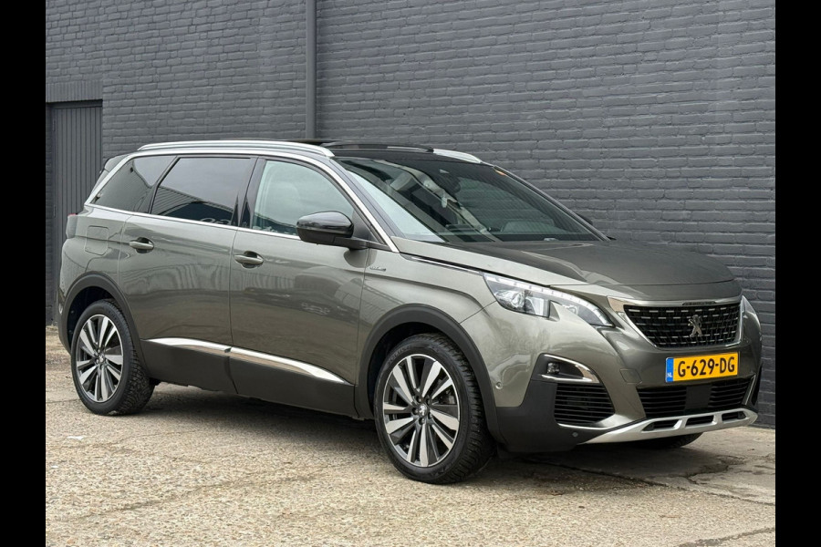 Peugeot 5008 1.2 PureTech Blue Lease GT-Line PANO | NAVI | CAMERA | PDC | KEYLESS | TREKHAAK