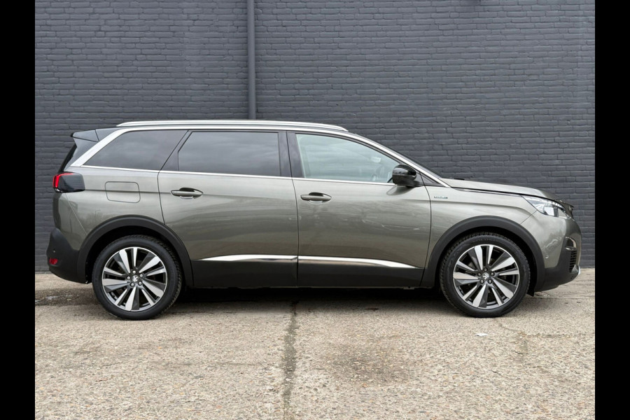 Peugeot 5008 1.2 PureTech Blue Lease GT-Line PANO | NAVI | CAMERA | PDC | KEYLESS | TREKHAAK