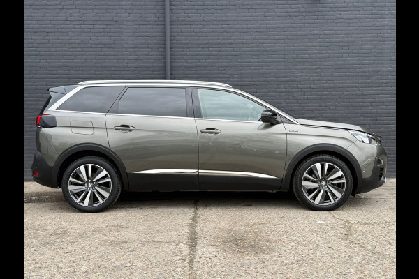Peugeot 5008 1.2 PureTech Blue Lease GT-Line PANO | NAVI | CAMERA | PDC | KEYLESS | TREKHAAK