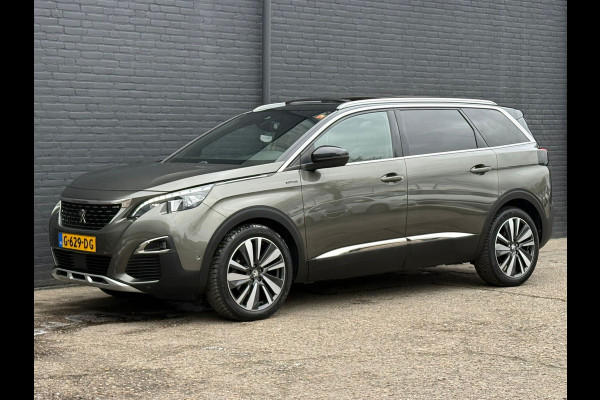 Peugeot 5008 1.2 PureTech Blue Lease GT-Line PANO | NAVI | CAMERA | PDC | KEYLESS | TREKHAAK