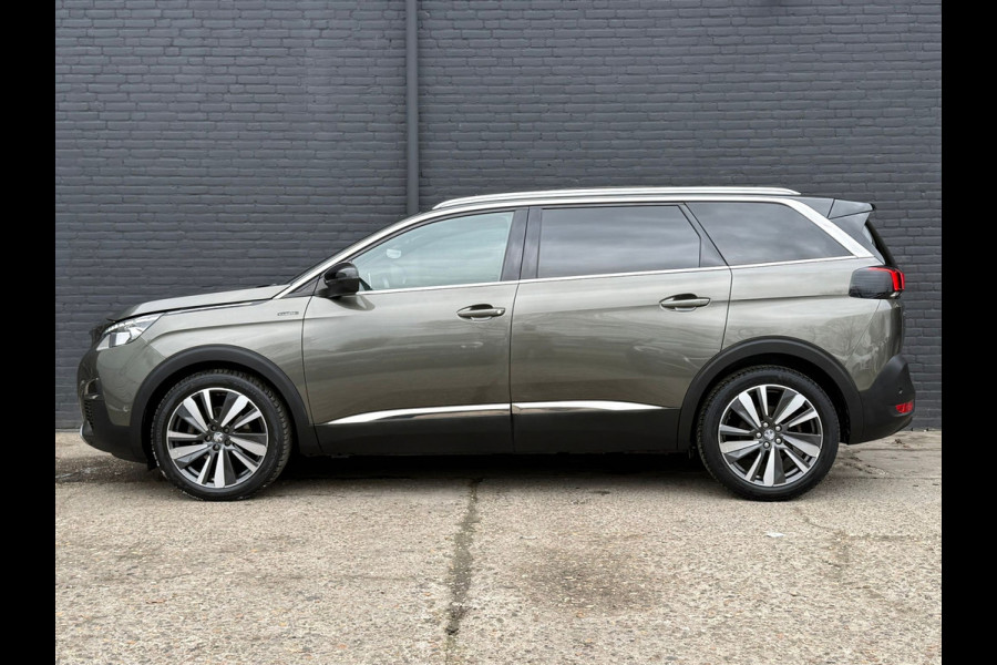 Peugeot 5008 1.2 PureTech Blue Lease GT-Line PANO | NAVI | CAMERA | PDC | KEYLESS | TREKHAAK