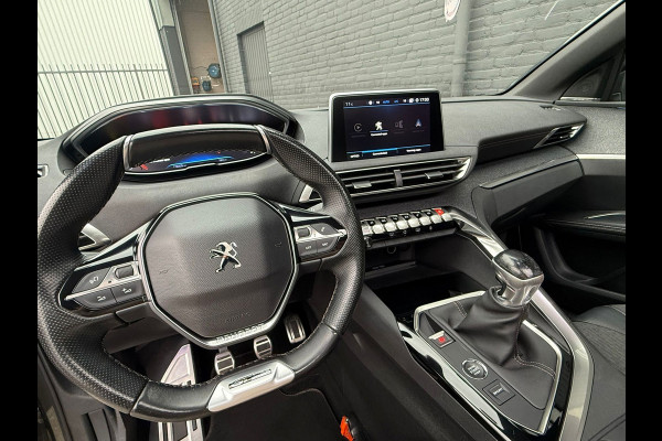 Peugeot 5008 1.2 PureTech Blue Lease GT-Line PANO | NAVI | CAMERA | PDC | KEYLESS | TREKHAAK