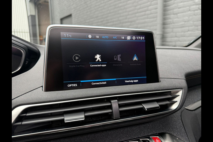 Peugeot 5008 1.2 PureTech Blue Lease GT-Line PANO | NAVI | CAMERA | PDC | KEYLESS | TREKHAAK