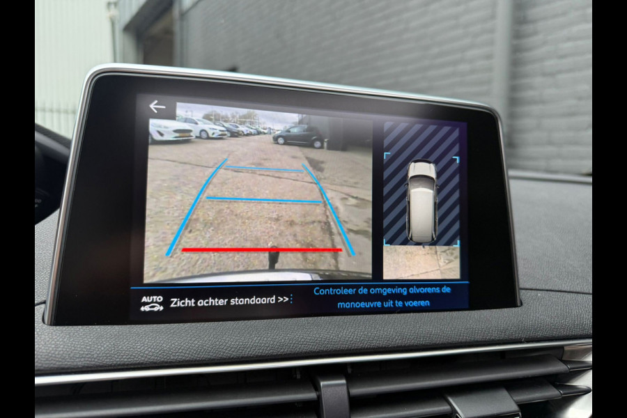 Peugeot 5008 1.2 PureTech Blue Lease GT-Line PANO | NAVI | CAMERA | PDC | KEYLESS | TREKHAAK
