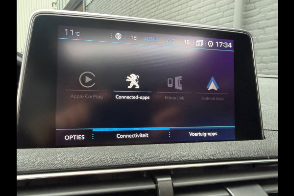 Peugeot 5008 1.2 PureTech Blue Lease GT-Line PANO | NAVI | CAMERA | PDC | KEYLESS | TREKHAAK