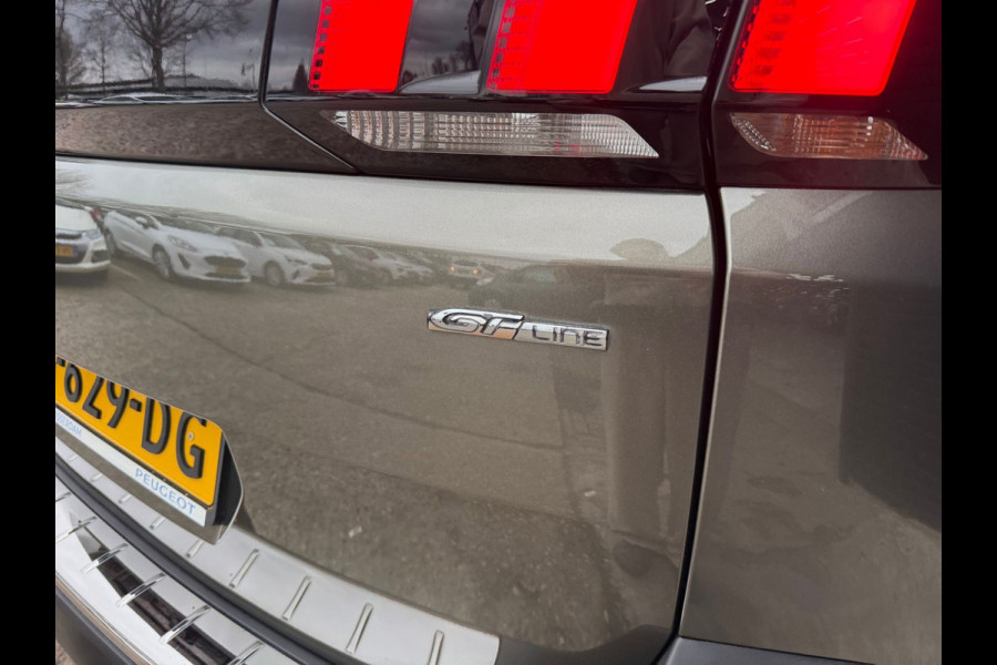Peugeot 5008 1.2 PureTech Blue Lease GT-Line PANO | NAVI | CAMERA | PDC | KEYLESS | TREKHAAK