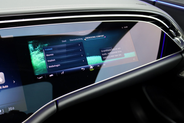 Mercedes-Benz E-Klasse 220 d AMG Line Premium+ | Hyperscreen | Luchtvering | Achterasbesturing | Distronic | Soft-Close | Burmester | Panoramadak | Surround Camera | HUD | Verwarmd Stuurwiel | 3D-Display |
