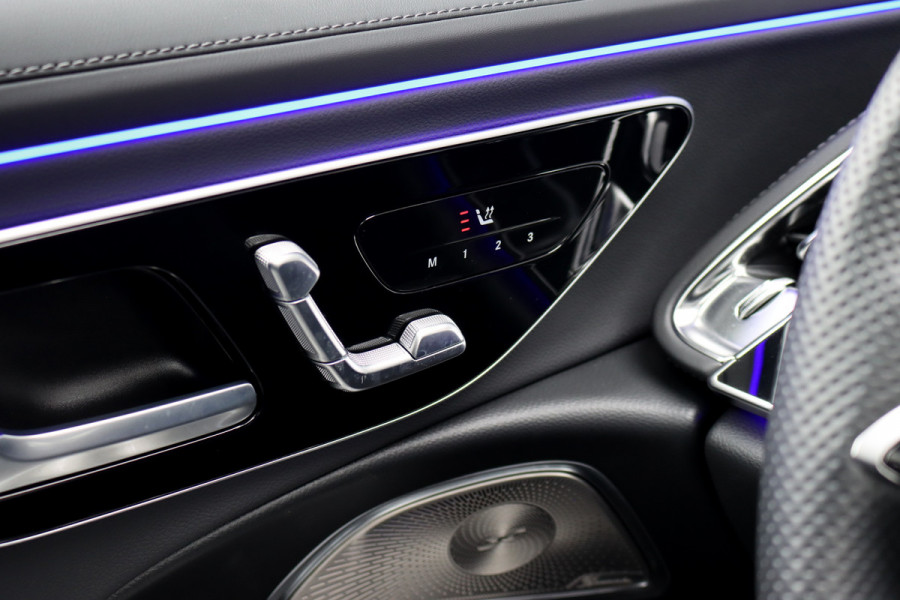 Mercedes-Benz E-Klasse 220 d AMG Line Premium+ | Hyperscreen | Luchtvering | Achterasbesturing | Distronic | Soft-Close | Burmester | Panoramadak | Surround Camera | HUD | Verwarmd Stuurwiel | 3D-Display |