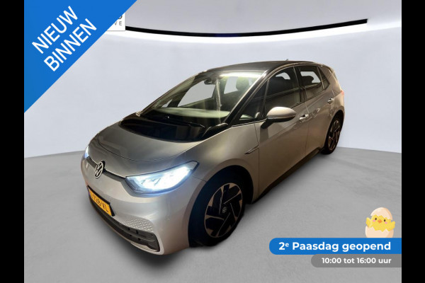 Volkswagen ID.3 Life 58 kWh Navi | Sfeer verlichting | velgen