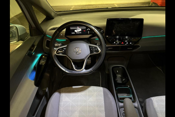 Volkswagen ID.3 Life 58 kWh Navi | Sfeer verlichting | velgen