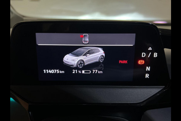 Volkswagen ID.3 Life 58 kWh Navi | Sfeer verlichting | velgen
