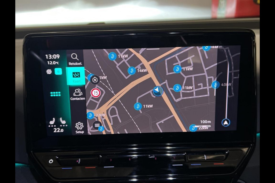 Volkswagen ID.3 Life 58 kWh Navi | Sfeer verlichting | velgen