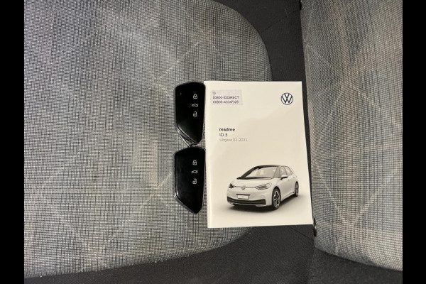 Volkswagen ID.3 Life 58 kWh Navi | Sfeer verlichting | velgen