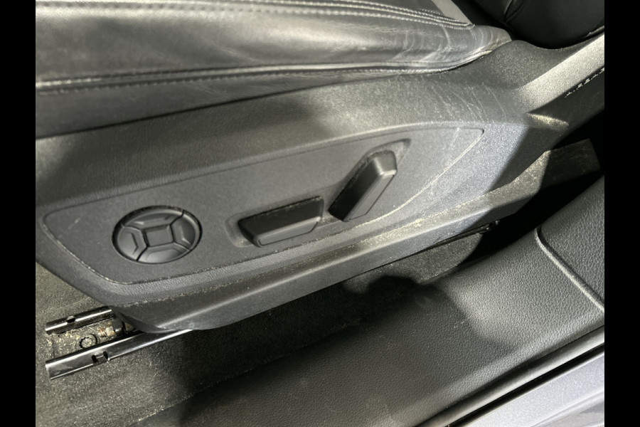 Audi e-tron 55 quattro Advanced edition Plus 95 kWh | voorstoelen verwarmd | cruise control Soh (batterijcheck) Waarde 94,3 %