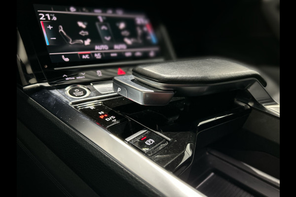 Audi e-tron 55 quattro Advanced edition Plus 95 kWh | voorstoelen verwarmd | cruise control Soh (batterijcheck) Waarde 94,3 %