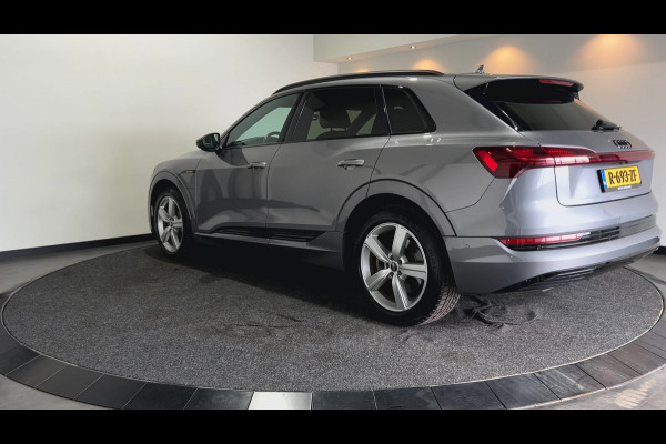 Audi e-tron 55 quattro Advanced edition Plus 95 kWh | voorstoelen verwarmd | cruise control Soh (batterijcheck) Waarde 94,3 %