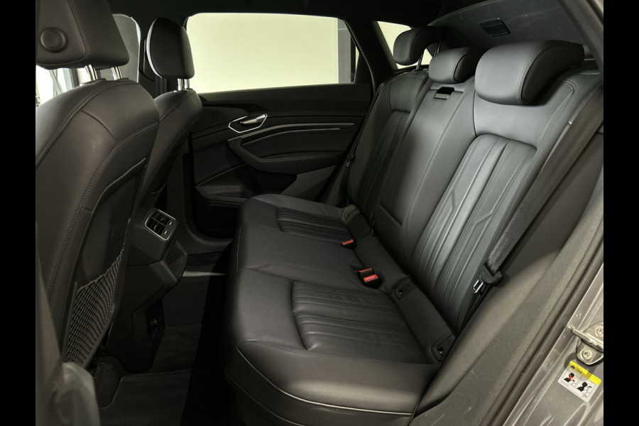 Audi e-tron 55 quattro Advanced edition Plus 95 kWh | voorstoelen verwarmd | cruise control Soh (batterijcheck) Waarde 94,3 %