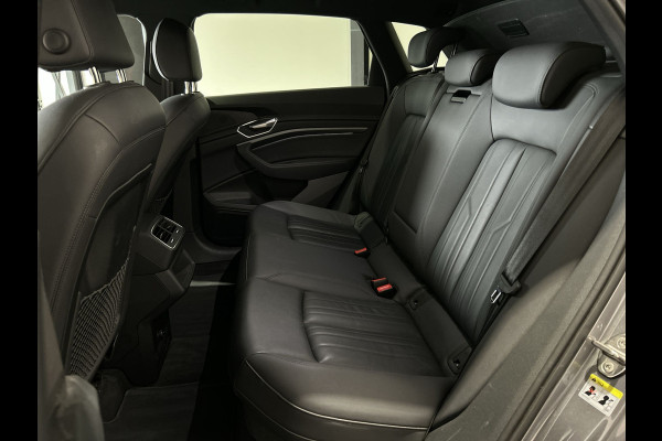Audi e-tron 55 quattro Advanced edition Plus 95 kWh | voorstoelen verwarmd | cruise control Soh (batterijcheck) Waarde 94,3 %