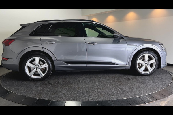 Audi e-tron 55 quattro Advanced edition Plus 95 kWh | voorstoelen verwarmd | cruise control Soh (batterijcheck) Waarde 94,3 %