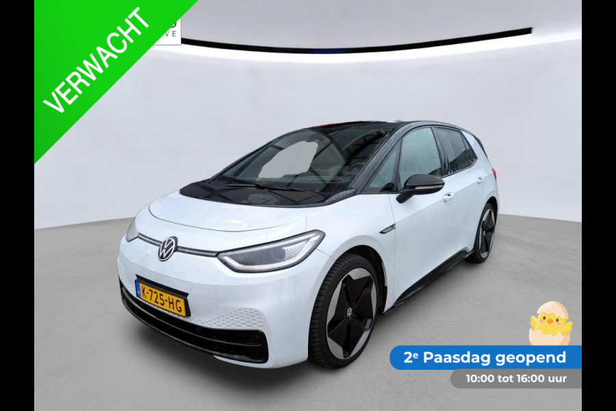 Volkswagen ID.3 First Max 58 kWh ERGO STOELEN | PANO | VELGEN | CAMERA
