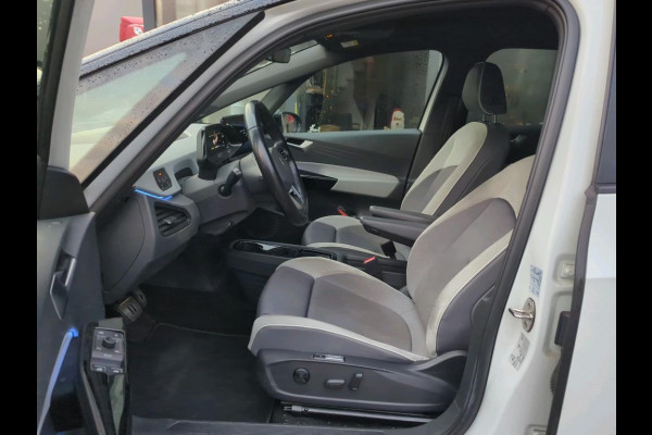 Volkswagen ID.3 First Max 58 kWh ERGO STOELEN | PANO | VELGEN | CAMERA