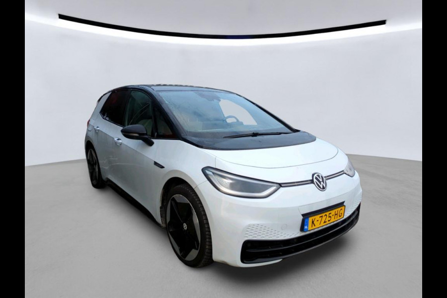 Volkswagen ID.3 First Max 58 kWh ERGO STOELEN | PANO | VELGEN | CAMERA