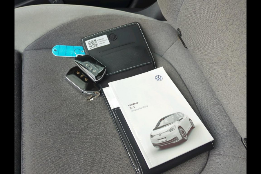 Volkswagen ID.3 First Max 58 kWh ERGO STOELEN | PANO | VELGEN | CAMERA