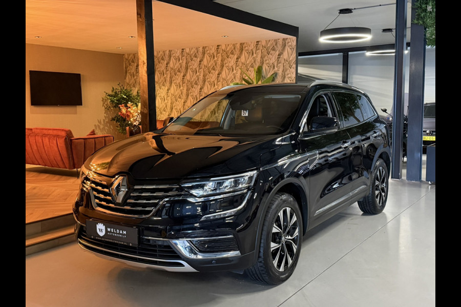 Renault Koleos 1.3 160 TCe Garantie Camera Blindspot Adaptieve Cruise Navi Clima Led Rijklaar