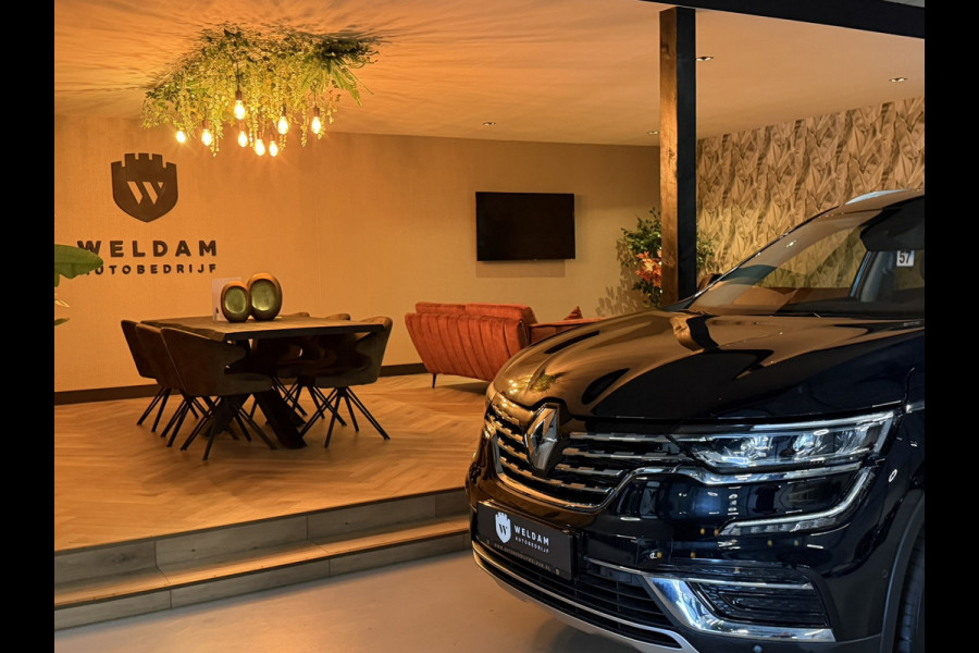 Renault Koleos 1.3 160 TCe Garantie Camera Blindspot Adaptieve Cruise Navi Clima Led Rijklaar