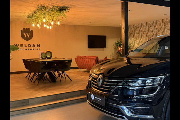 Renault Koleos 1.3 160 TCe Garantie Camera Blindspot Adaptieve Cruise Navi Clima Led Rijklaar
