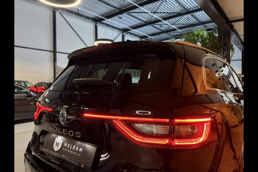 Renault Koleos 1.3 160 TCe Garantie Camera Blindspot Adaptieve Cruise Navi Clima Led Rijklaar