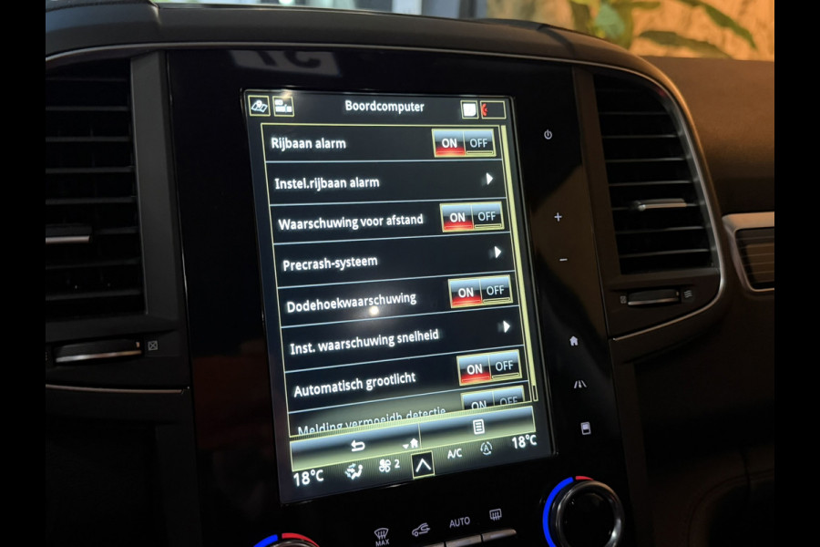 Renault Koleos 1.3 160 TCe Garantie Camera Blindspot Adaptieve Cruise Navi Clima Led Rijklaar