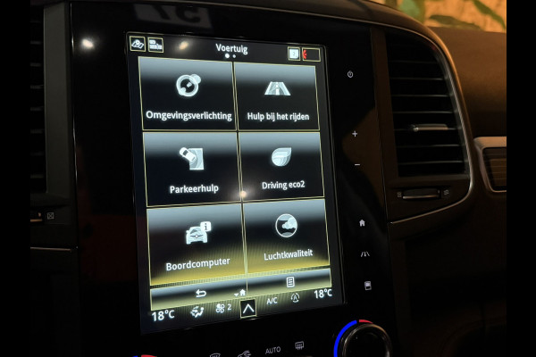 Renault Koleos 1.3 160 TCe Garantie Camera Blindspot Adaptieve Cruise Navi Clima Led Rijklaar