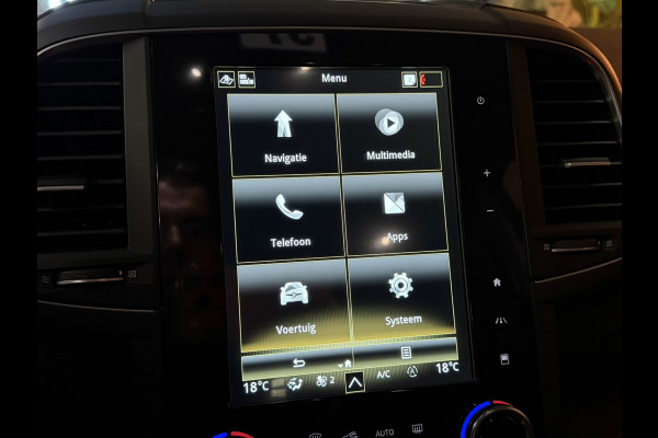 Renault Koleos 1.3 160 TCe Garantie Camera Blindspot Adaptieve Cruise Navi Clima Led Rijklaar