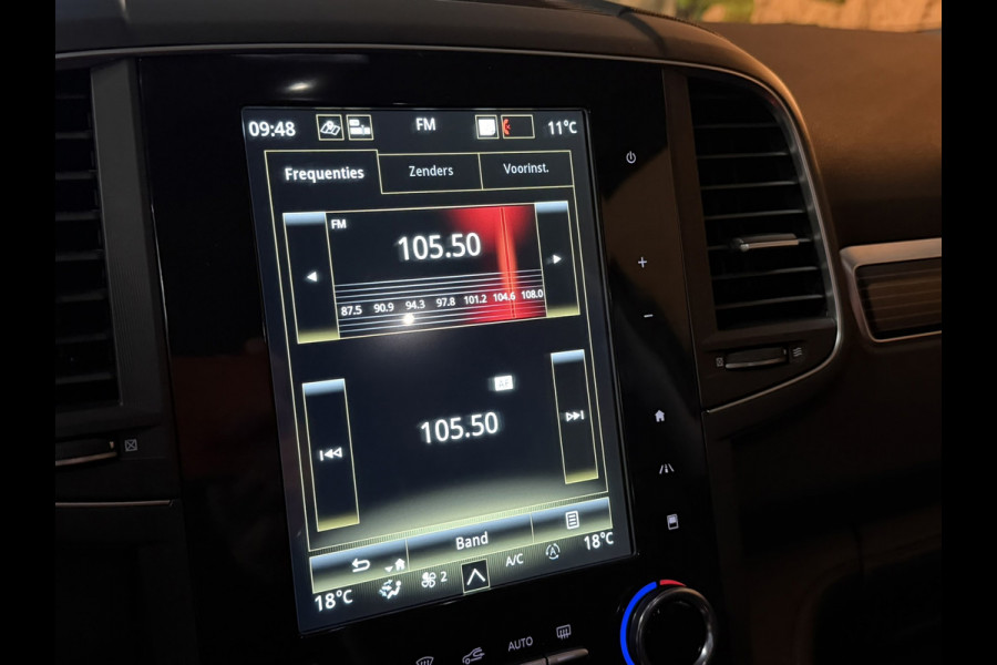 Renault Koleos 1.3 160 TCe Garantie Camera Blindspot Adaptieve Cruise Navi Clima Led Rijklaar