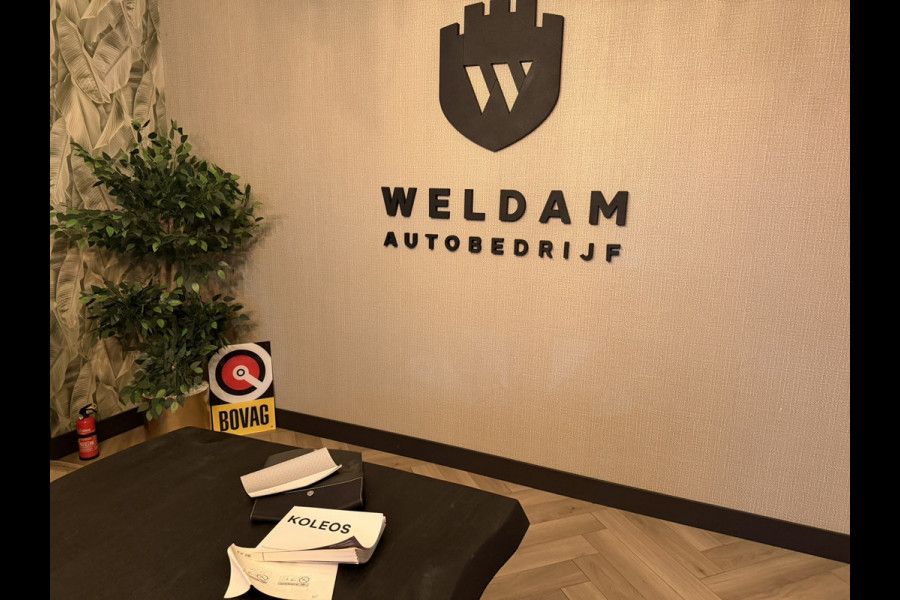 Renault Koleos 1.3 160 TCe Garantie Camera Blindspot Adaptieve Cruise Navi Clima Led Rijklaar