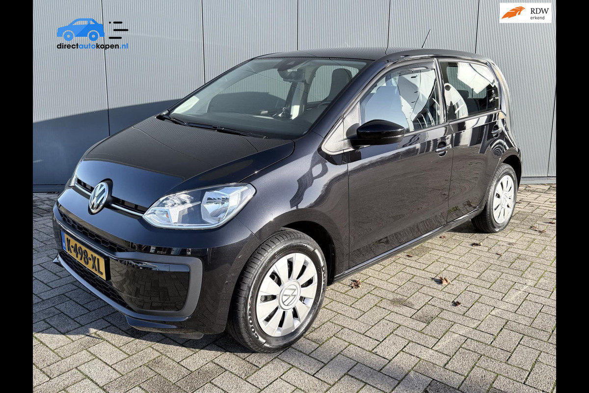Volkswagen up! Volkswagen UP! 1.0 | AIRCO | Bluetooth | EL. Ramen