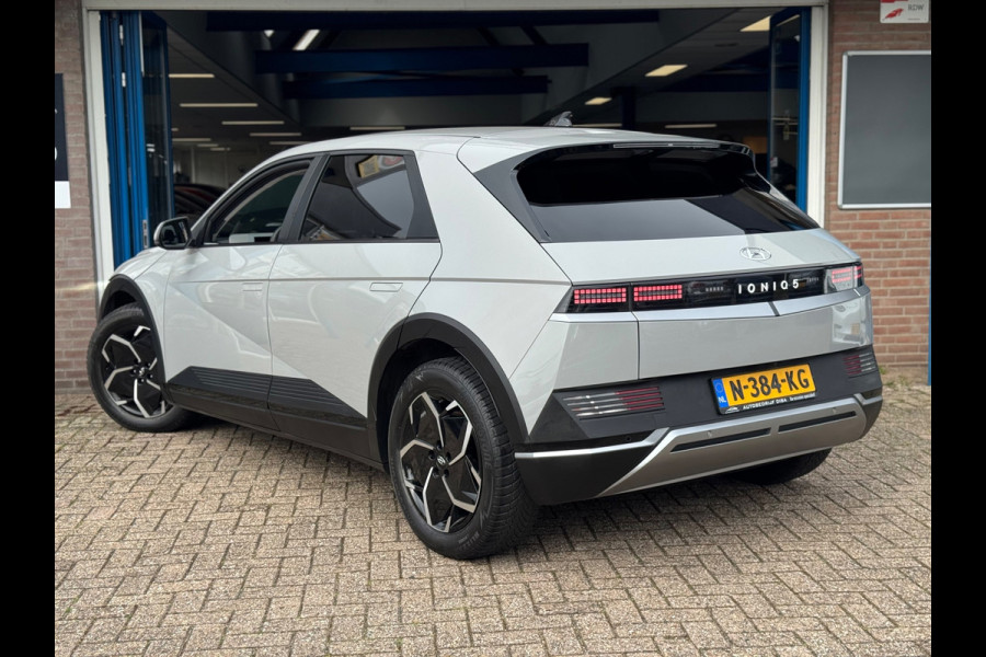 Hyundai IONIQ 5 Connect 58 kWh 2021 AUT NAVI BTW 1e Eig!